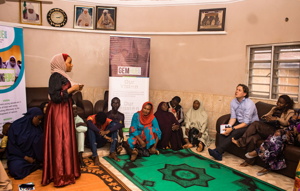 Relaunch YEEEP: Youth Education, Entrepreneurship & Employability