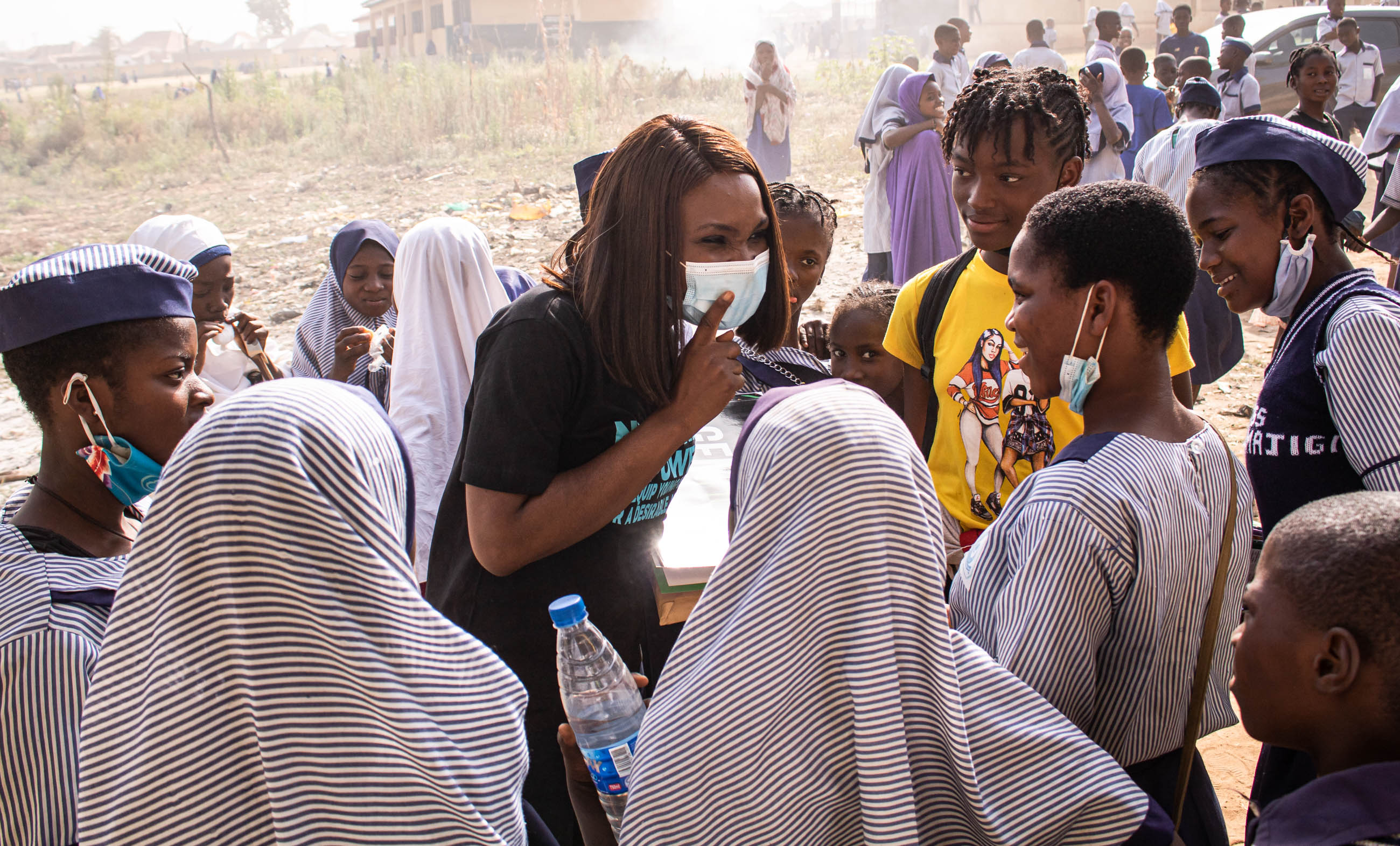 Left Behind or Left Unprepared? The Reality of Education for Adolescent Girls in Nigeria