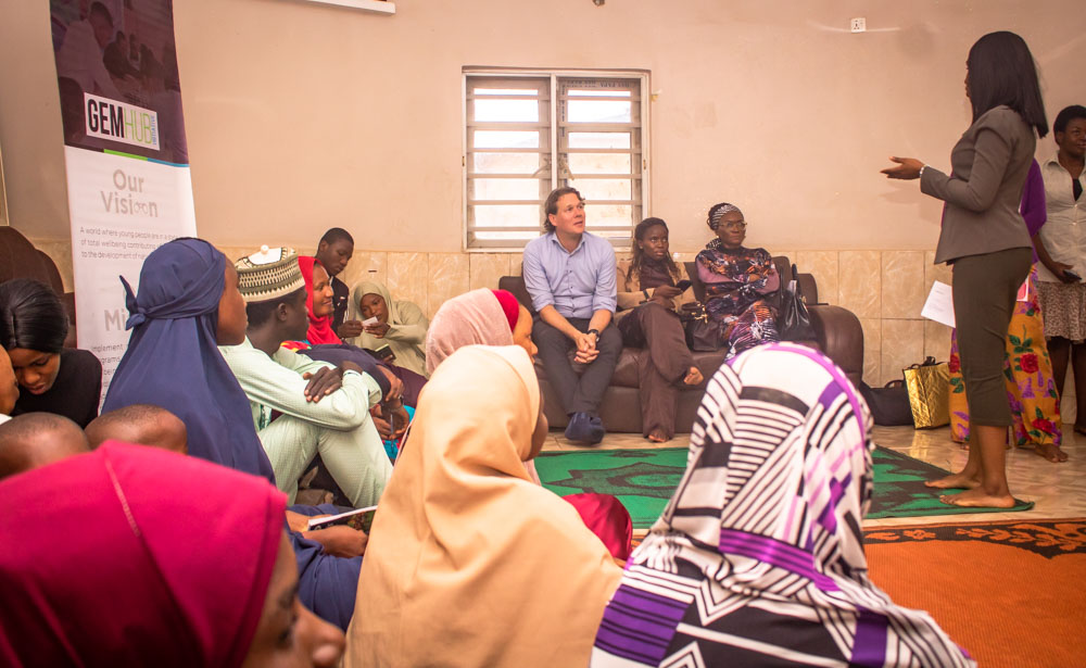 Gem Pathways Initiative