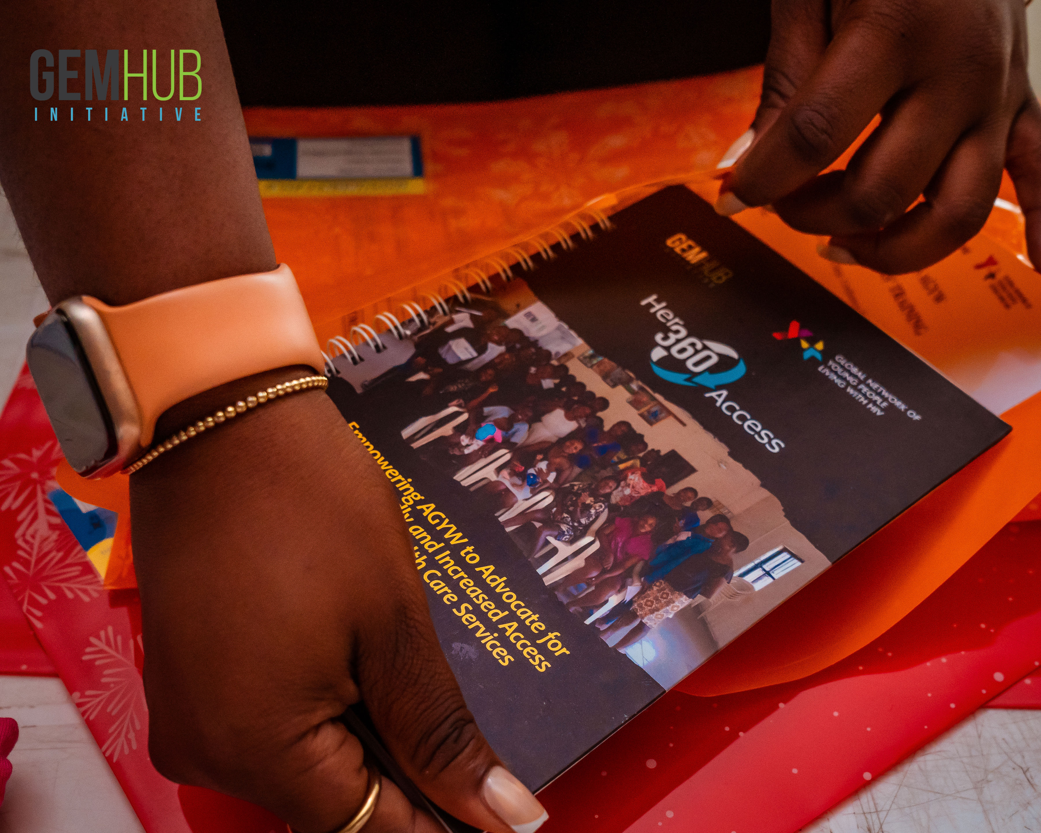 HER360ACCESS: Building Agency, Raising Leaders.