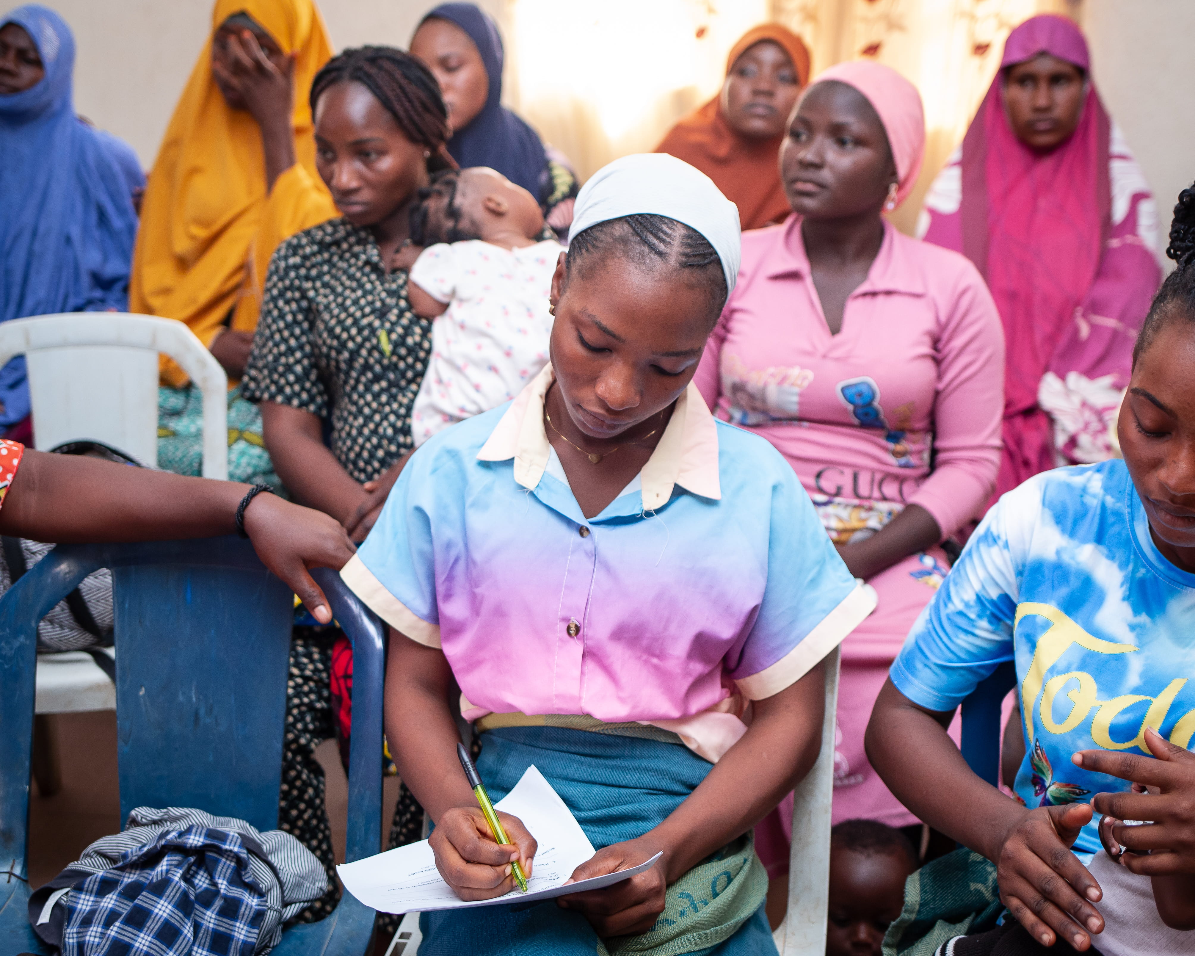 The Teen Mum Project: Bouncing Back Stronger.